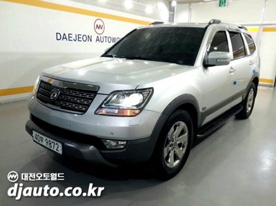 2013 KIA Mohave