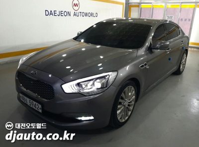 2016 KIA K9