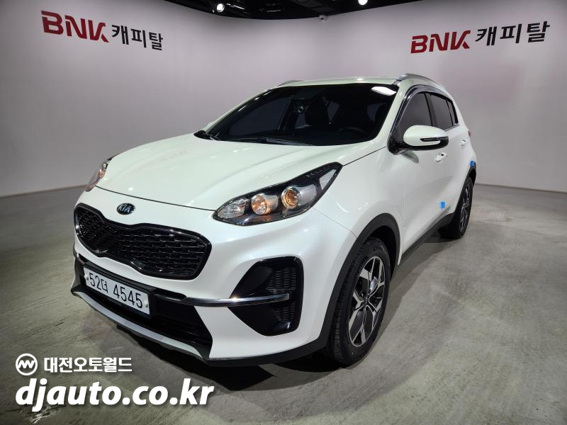 2019 KIA Sportage