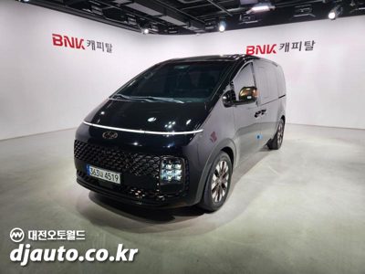 2023 Hyundai Staria