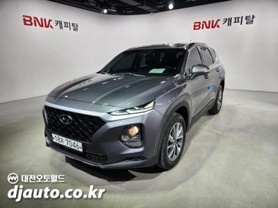2019 Hyundai Santa Fe