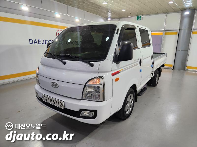 2023 Hyundai Porter