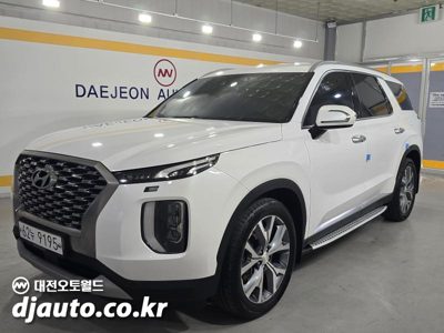 2019 Hyundai Palisade