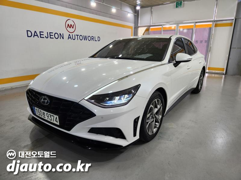 2021 Hyundai Sonata