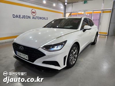 2021 Hyundai Sonata