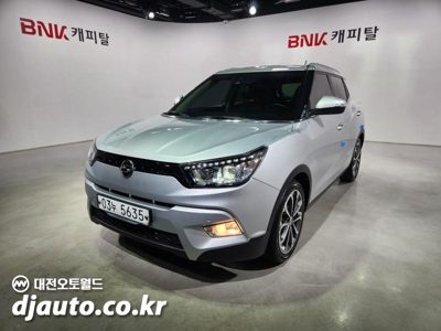 2017 SsangYong Tivoli LX