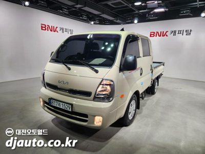 2024 KIA Bongo III