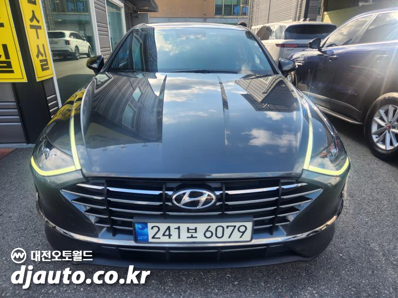 2021 Hyundai Sonata