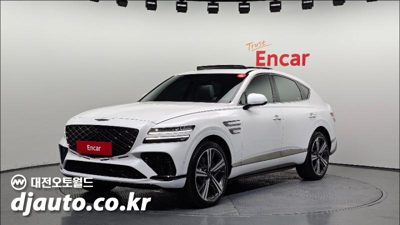 2024 Genesis GV80 Coupe