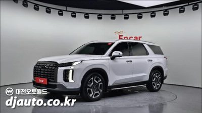 2024 Hyundai Palisade