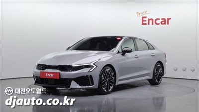 2024 KIA K5
