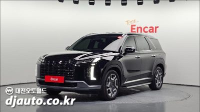 2024 Hyundai Palisade