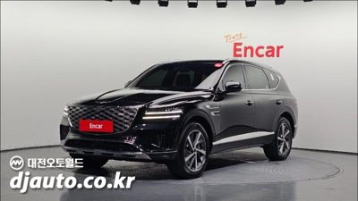 2024 Genesis GV80