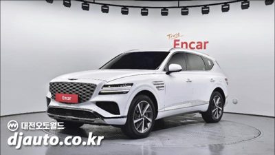 2024 Genesis GV80