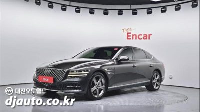 2024 Genesis G80