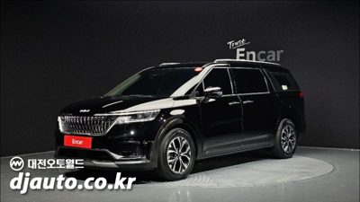 2023 KIA Carnival
