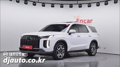 2024 Hyundai Palisade