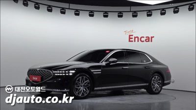 2024 Genesis G90