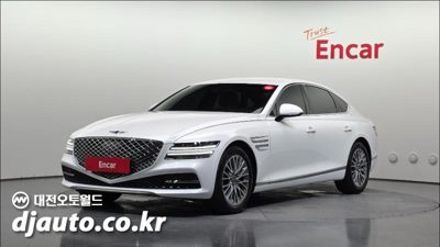2024 Genesis G80