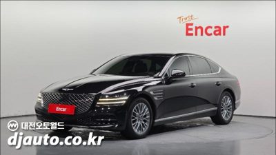 2024 Genesis G80
