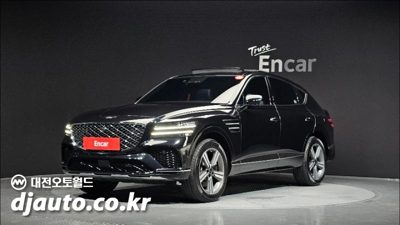 2024 Genesis Gv80 쿠페 3.5 가솔린 Awd 기본형