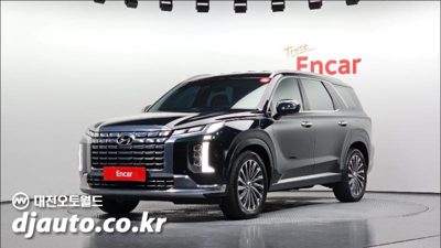 2024 Hyundai 더 뉴팰리세이드 3.8 가솔린 2Wd 캘리그래피