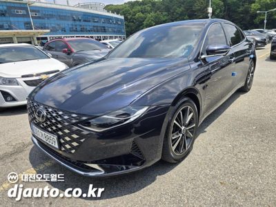 2020 Hyundai Grandeur