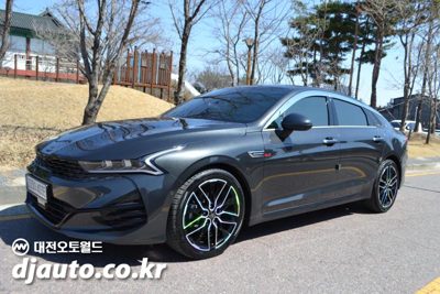 2021 KIA K5