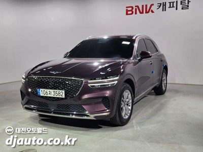 2021 Genesis Gv70 2.5T 2Wd