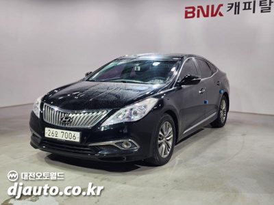 2015 Hyundai Grandeur