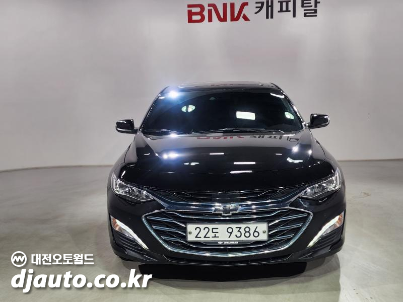 2019 Chevrolet Malibu