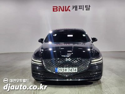2024 Genesis G80