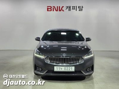 2016 KIA K7