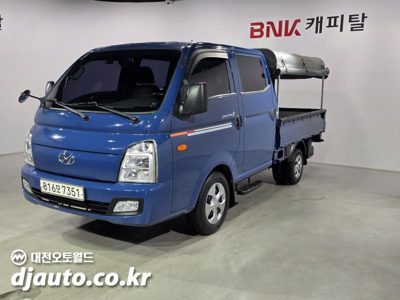 2022 Hyundai Porter II