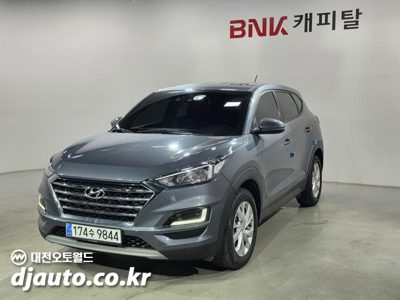 2020 Hyundai Tucson