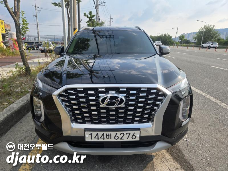 2020 Hyundai Palisade