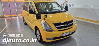 2015 Hyundai Grand Starex