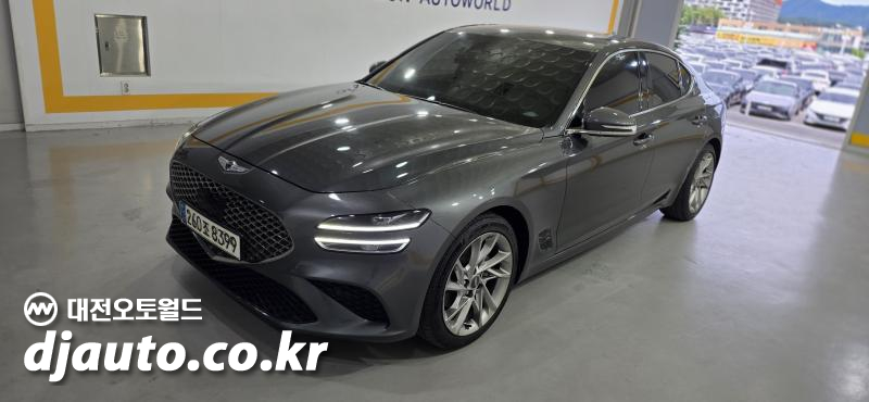 2021 Genesis G70