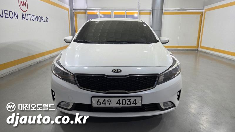 2016 KIA K3