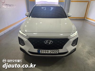 2019 Hyundai Santa Fe