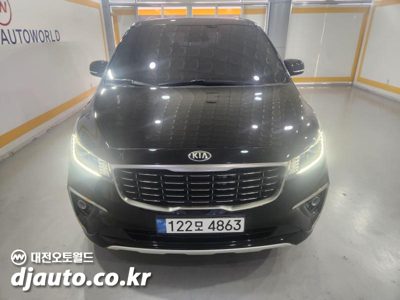 2019 KIA Carnival