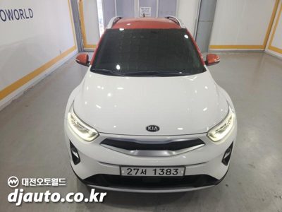2019 KIA Stonic