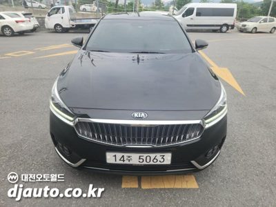 2017 KIA K7