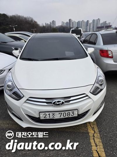 2012 Hyundai i40
