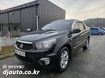 2012 SsangYong