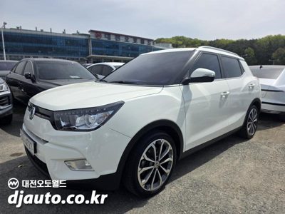 2017 SsangYong Tivoli
