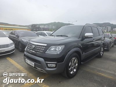 2017 KIA Mohave