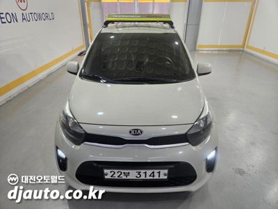 2018 KIA Morning