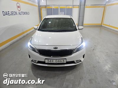 2016 KIA K3