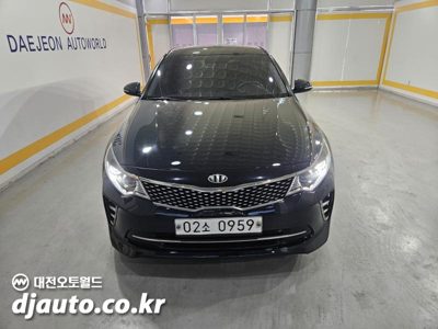 2016 KIA New K5